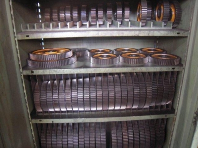 WMW Modul ZFWZ 2000x20/II