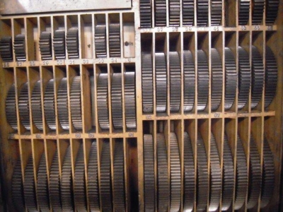 WMW Modul ZFWZ 2000x20/II