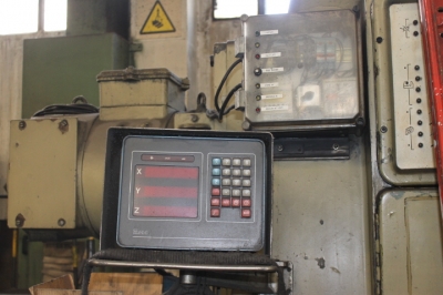 WMW Modul ZFWZ 2000x20/II