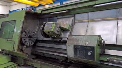 Gurutzpe A800mm x 3000mm CNC