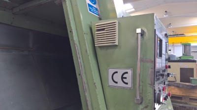 Gurutzpe A800mm x 3000mm CNC