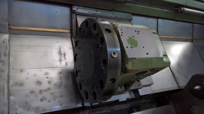 Gurutzpe A800mm x 3000mm CNC