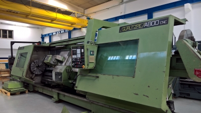 Gurutzpe A800mm x 3000mm CNC