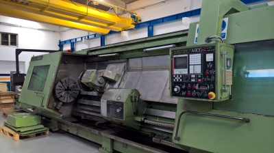 Gurutzpe A800mm x 3000mm CNC