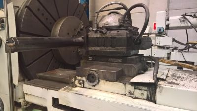 Pontiggia CNC LEOPOLDO LEPONT F100