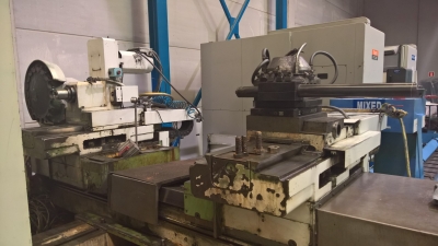 Pontiggia CNC LEOPOLDO LEPONT F100