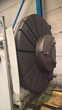 Pontiggia CNC LEOPOLDO LEPONT F100