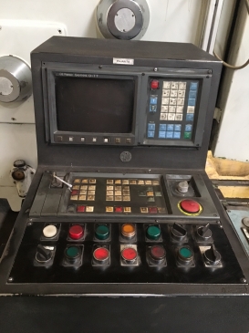 Pontiggia CNC LEOPOLDO LEPONT F100