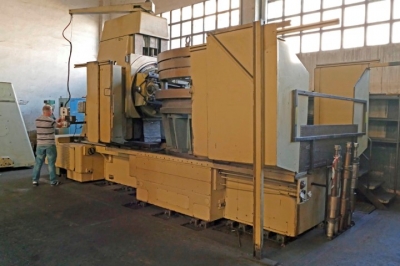 WMW Modul ZFWZ 2500/3