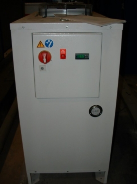 TCI WATERJET 5 axis  X=30.000mm BP-1