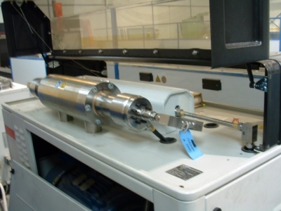 TCI WATERJET 5 axis  X=30.000mm BP-1