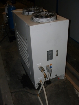 TCI WATERJET 5 axis  X=30.000mm BP-1