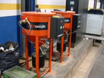 TCI WATERJET 5 axis  X=30.000mm BP-1