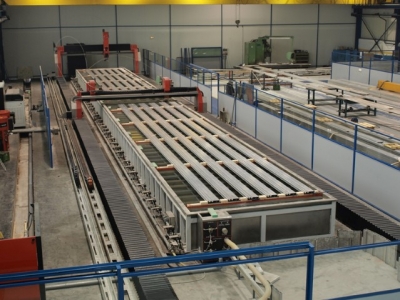 TCI WATERJET 5 axis  X=30.000mm BP-1