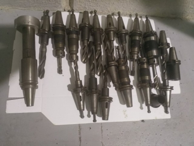 Pontiggia CNC LEOPOLDO LEPONT F100