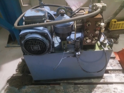 Pontiggia CNC LEOPOLDO LEPONT F100