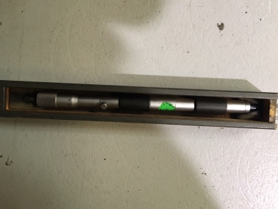 Barra Patron 250-275 LOTE 37 