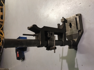 Columna para taladro de mano LOTE 40 