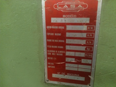 Lasa Devan +  Aplanadora RH 6 200 CDLE