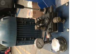 Bomba hidrulica LAFERT 