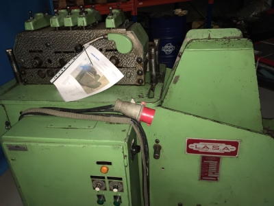 Lasa Devan +  Aplanadora RH 6 200 CDLE