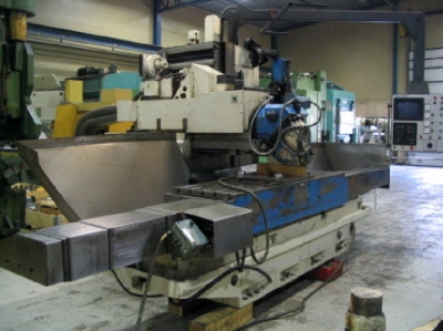 Zayer ZFU 2000 Heidenhain 355