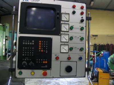 Zayer ZFU 2000 Heidenhain 355