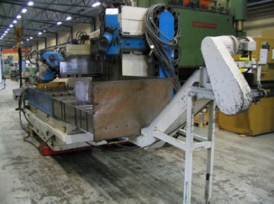 Zayer ZFU 2000 Heidenhain 355