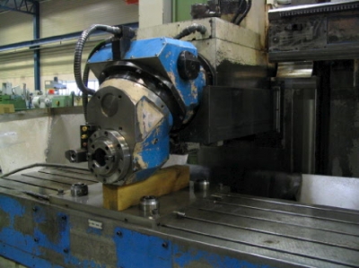 Zayer ZFU 2000 Heidenhain 355