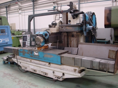 Zayer ZFU 2000 Heidenhain 355