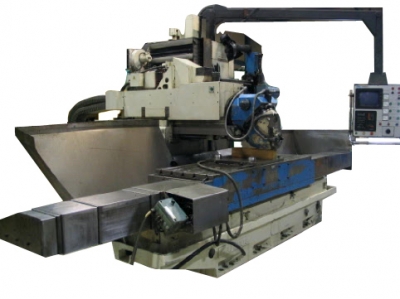 Zayer ZFU 2000 Heidenhain 355