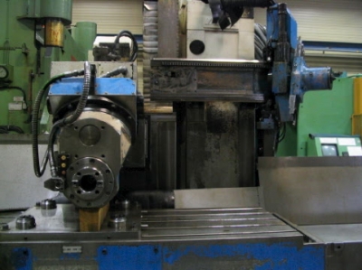 Zayer ZFU 2000 Heidenhain 355