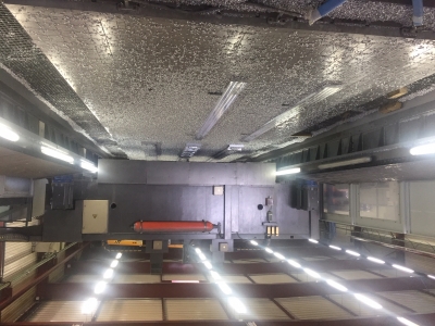 Correa  Pantera Neptuno 3 spindles