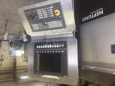 Correa  Pantera Neptuno 3 spindles