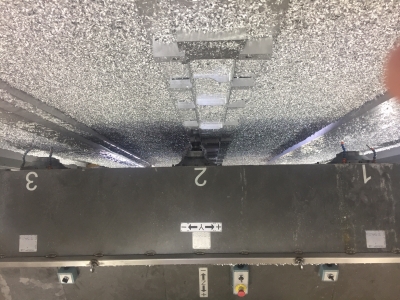 Correa  Pantera Neptuno 3 spindles