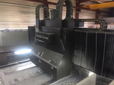 Correa  Pantera Neptuno 3 spindles