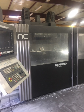 Correa  Pantera Neptuno 3 spindles