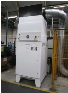 Losma Argos Pro 15000 Filter/Filtro