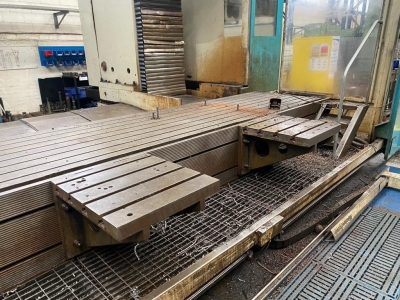 Anayak HVM5000 2 x CNC Heid. 426 5 axis