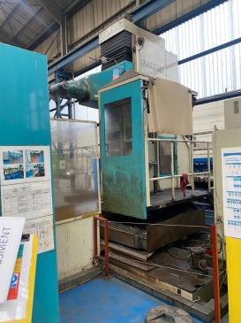 Anayak HVM5000 2 x CNC Heid. 426 5 axis