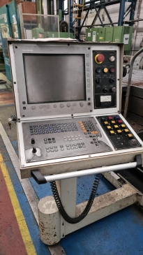 Anayak HVM5000 2 x CNC Heid. 426 5 axis