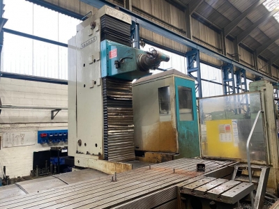 Anayak HVM5000 2 x CNC Heid. 426 5 axis