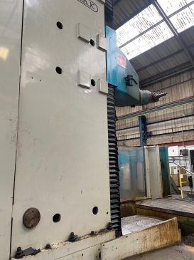 Anayak HVM5000 2 x CNC Heid. 426 5 axis