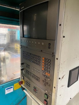 Anayak HVM5000 2 x CNC Heid. 426 5 axis