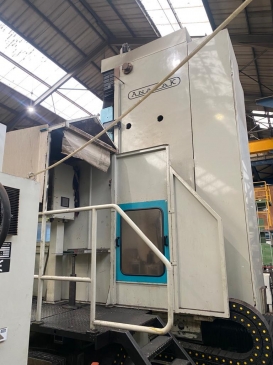 Anayak HVM5000 2 x CNC Heid. 426 5 axis