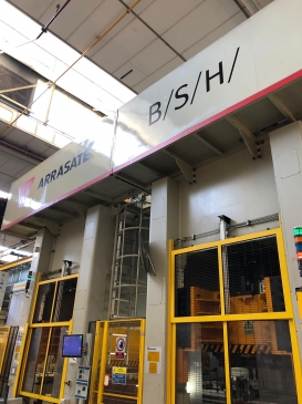 2 x Fagor Arrasate 400tn + 250tn Used for making dishwasher panels / Usado para fondos de lavavajillas