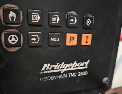 Bridgeport  Interact 700