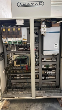 Anayak HVM5000 2 x CNC Heid. 426 5 axis