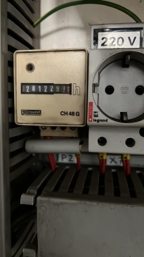 Anayak HVM5000 2 x CNC Heid. 426 5 axis