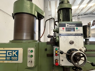 FORADIA  GK 50-1500
